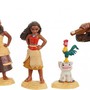 Набір фігурок з мультфільму Моана - Moana - фото