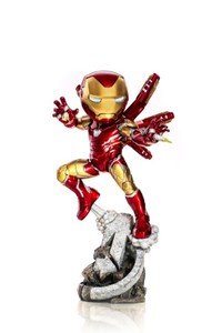 Фигурка Железный человек, Мстители Mini Co - Marvel Iron Man Minico - фото