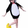 Святковий костюм пінгвіна дитячий карнавальний - Penguin, costume, carnival, Novedan - фото