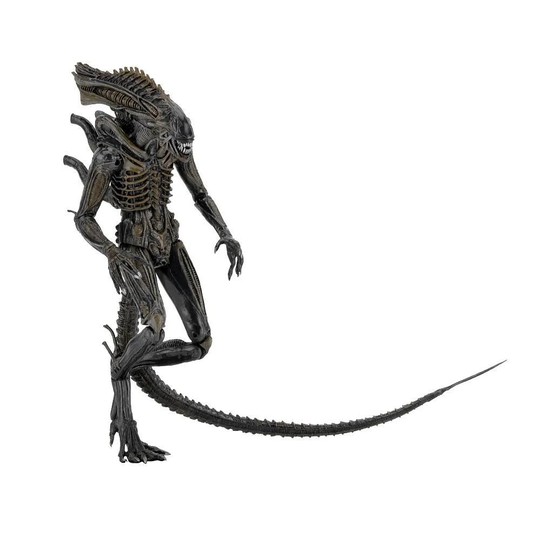 Фигурка Чужие (1986) Ксеноморф Neca - Aliens Defiance Series 11