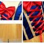 Праздничное платье принцесса Белоснежка - Snow White, Princess, Costume, Cornival, Disney - фото