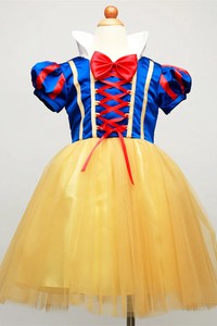 Праздничное платье принцесса Белоснежка - Snow White, Princess, Costume, Cornival, Disney - фото