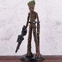 Фігурка з Правоохоронці Галактики Дерево Грут зі зброєю - Guardians of the Galaxy Groot - фото