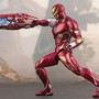 Фигурка Железный Человек Инфинити Марк 50 - Iron Man, Mk 50 Avengers Infinity war - фото