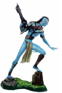 Фігурка Аватар Джейк Саллі - Avatar, Jake Sully від CrazyToys - фото
