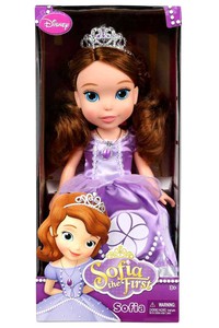 Лялька Disney Софія - фото