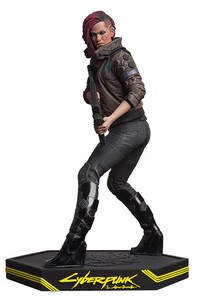Фігурка Female V Кіберпанк - Cyberpunk 2077 Dark Horse - фото