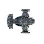 Коллекционная модель крейсера Терранов - StarCraft - фото