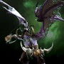 Фігурка Іллідан "Лють бурі", World of Warcraft - фото