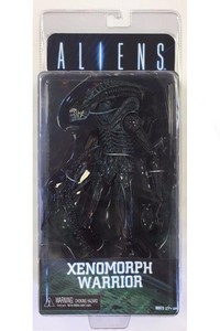 Фигурка Чужой Xenomorph Warrior Series 2 "Aliens" - фото