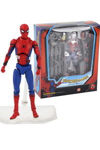 Фигурка Человек-паук с аксессуарами - Spider-Man - фото