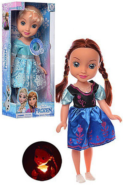 Кукла Frozen Анна - фото