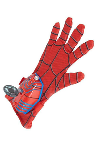 Перчатка Человека-Паука со звуковыми эффектами - фото