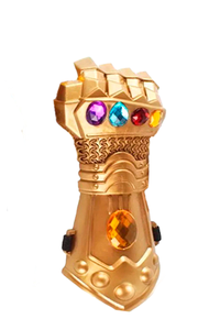 Перчатка Таноса из к\ф Мстители Война бесконечности - фото