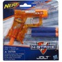 Оранжевый пистолет Nerf Jolt - фото
