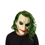 Маска Джокера - Бетмен Темний лицар з волоссям - фото