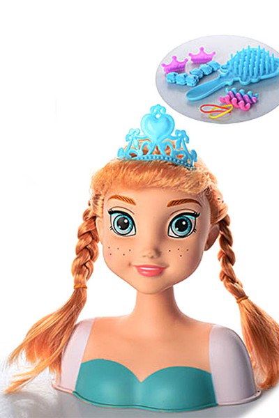 Кукла-манекен Эльза, Frozen - фото