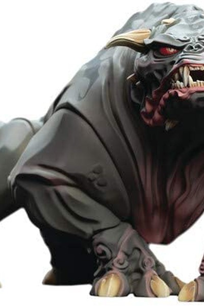 Фигурка Зуул, Охотники за приведениями -  Zuul (Terror Dog) Ghostbusters - фото