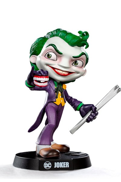 Фигурка Джокера Mini Co - DC COMICS The Joker - фото