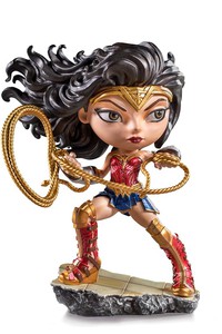 Фігурка Чудо-жінка Mini Co - DC Comics Wonder Woman - фото