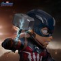 Фигурка Капитан Америка Mini Co - Marvel, Avangers: Endgame - фото