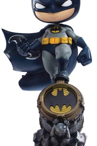Фігурка Бетмен Mini Co - DC Batman Comics Deluxe - фото