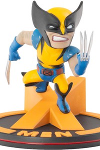 Фiгурка Росомаха Q-Fig - Marvel Wolverine - фото