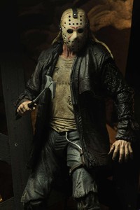 Jason  Voorhees, Friday the 13th, Part 3, Neca - фото