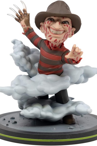 Фігурка Фредді Крюгер Q-Fig - Nightmare on Elm Street Freddy Krueger - фото