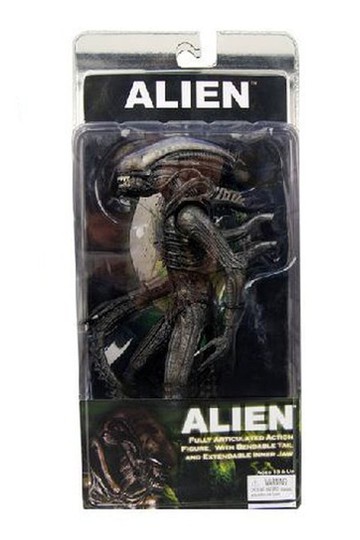 Neca Alien 1979 Luxtoys