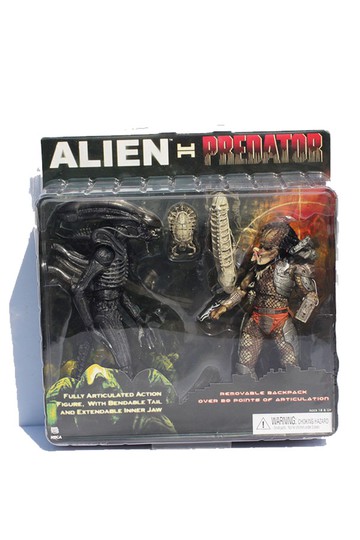 シャイブパーク　スタジアムフィギュア Чужой против Хищника - Alien VS Predator - купить игрушку в