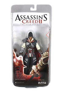 Фигурка Мастер Эцио, Assassin’s Creed II - фото