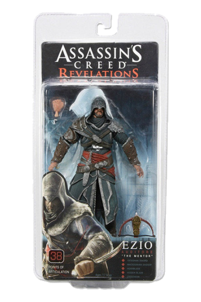 Фигурка Эцио "Откровение" - Assassin’s Creed - фото