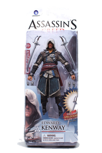 Фигурка Эдварда Кэнуэй - Assassin’s Creed - фото