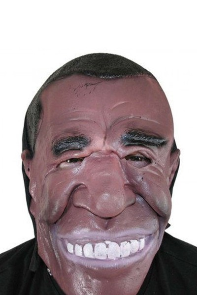 маска Барака Обамы - фото товара - фото