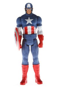 Фігурка Капітан Америка (Месники) 30 см, Hasbro - фото