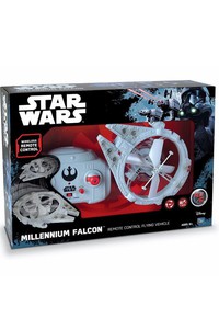 Космический корабль Star Wars Millennium Falcon - фото