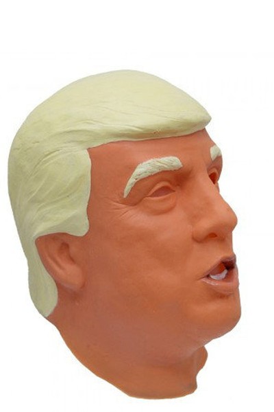маска дональда трампа - фото - фото