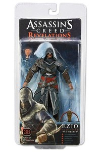 Фигурка Эцио Аудиторе "Assassins Creed Revelations" Neca - фото