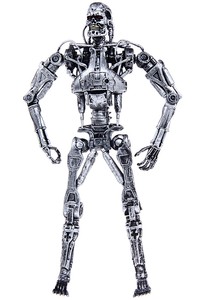 Фигурка T-800 Terminator 2 (Endoskeleton) - фото