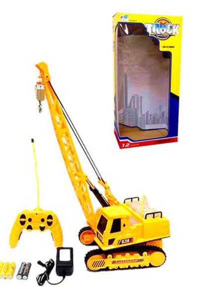 super crane toy