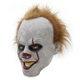 Латексна маска Клоуна - Стівен Кінг - фото