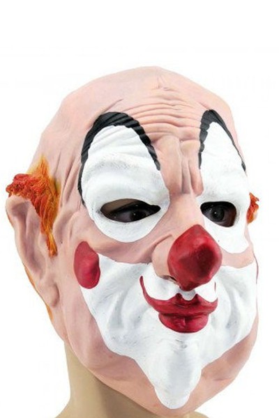 маска клоуна фото - фото