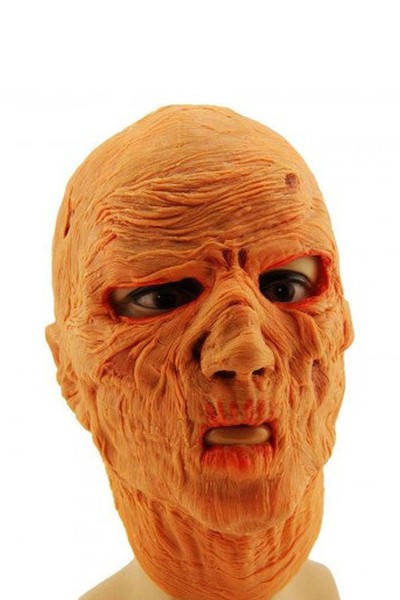 маска мумии - фото - фото