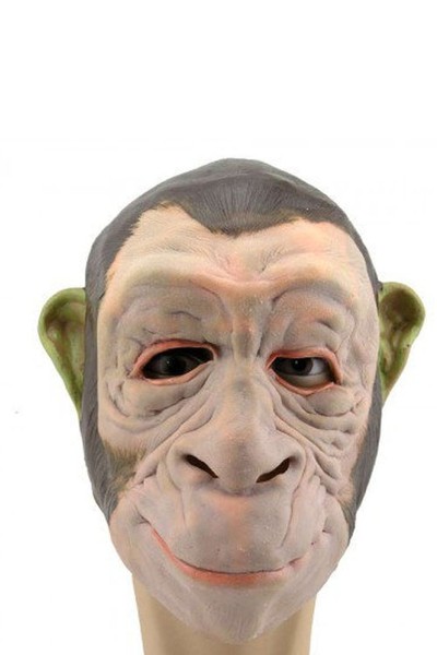 маска обезьяны фото - фото