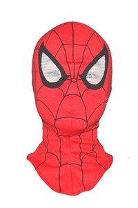 Маска человека Паука - Spiderman - фото