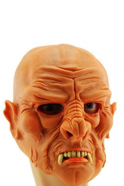 маска Вампира - фото резинвовая - фото