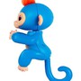 Інтерактивна мавпочка Fingerlings з майданчиком для гри - фото