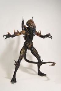 Чужой Скорпион - Scorpion Alien - фото
