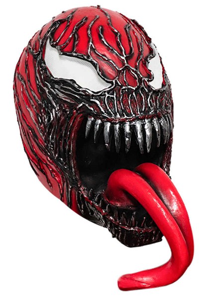 Маска Карнаж Carnage - Mask Spider Man Venom - фото